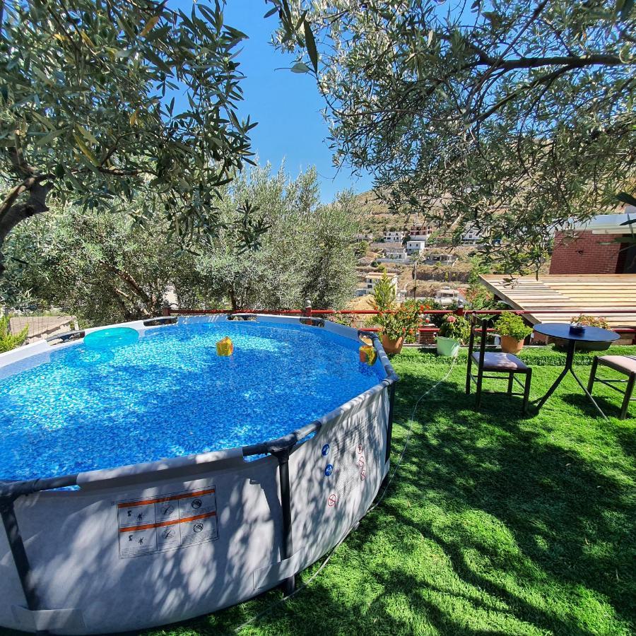 Villa Mehmeti Sarande Luaran gambar