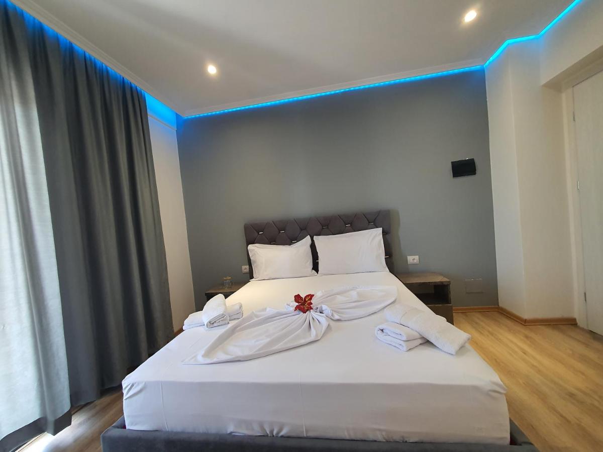 Villa Mehmeti Sarande Luaran gambar