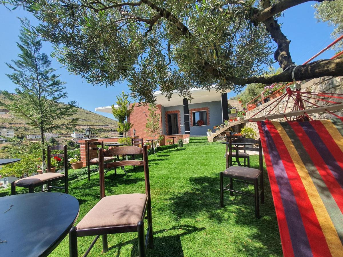 Villa Mehmeti Sarande Luaran gambar