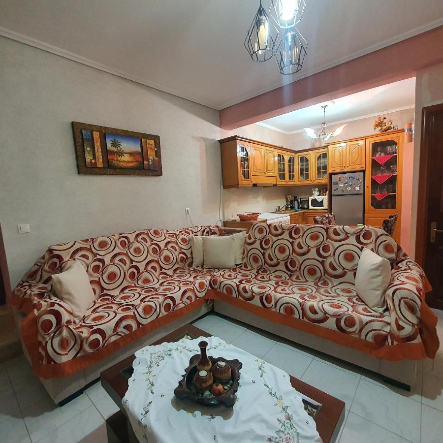 Villa Mehmeti Sarande Luaran gambar